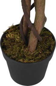 vidaXL Δέντρο Σφενδάμου Τεχνητό 504 Φύλλα Πράσινο 150 εκ.