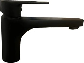 Oioli King 9200 Black Matt - Μπαταρία νιπτήρα