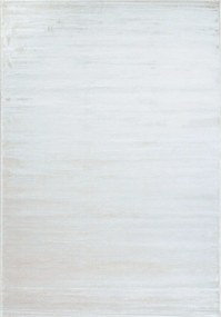Χαλί (133x190) Ezzo Seta E086AH9 Dark Beige