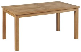 vidaXL Τραπεζάκι Σαλονιού 90 x 50 x 45 εκ. από Ξύλο Teak
