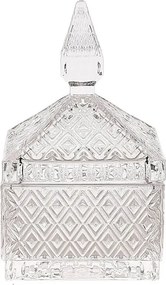 ΦΟΝΤΑΝΙΈΡΕΣ BONBONNIERE CARREE 9X9CM M12 KA6235