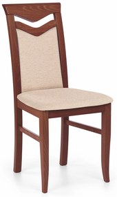 CITRONE chair color: antique cherry II / mesh 1 DIOMMI V-PL-N-CITRONE-CZEREŚNIA_II-MESH1 DIOMMI-60-22502