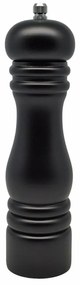 Μύλος Μπαχαρικών Ξύλινος 835843 20,2cm Black Ankor Wood