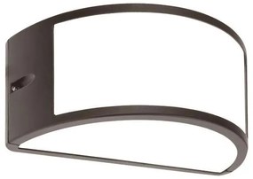 Απλίκα Εξωτερικού Χώρου Eurolamp 145-20211 Black