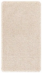 vidaXL Πατάκι μπάνιου Κρεμ 70 x 120 cm Πολυπροπυλένιο