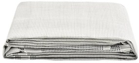 vidaXL Χαλί Σκηνής Γκρι 400 x 250 εκ.