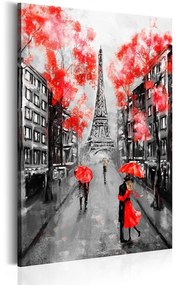 Πίνακας - Paris: The City of Love 80x120