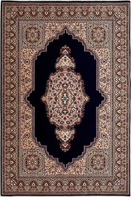 Χαλί Roubayat Kerima 1010 Blue 202X279cm