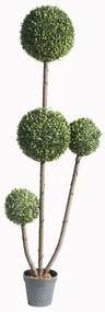 Supergreens Τεχνητό Δέντρο Πυξάρι Πράσινο 180 εκ