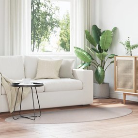 vidaXL Χαλί 'HUARTE' Χαμηλής Πυκνότητας Μαλακό και Πλενόμενο Σαμπάν 100x200 εκ.
