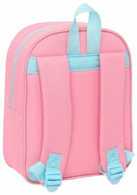 Σχολική Τσάντα Peppa Pig Μπλε Ροζ 22 x 27 x 10 cm