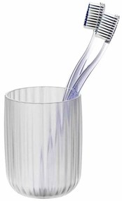 Ποτήρι Οδοντόβουρτσας Wenko Agropoli White 24484100