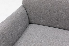 3-Seat Sofa Eddy - Light Grey Light Grey