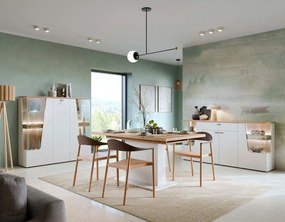 Βιτρίνα mini Cutou-Δεξιά