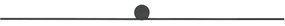 Φωτιστικό Τοίχου - Απλίκα Spin L 10622 120x5.5cm 16W 4000K 630lm Led Black Nowodvorski
