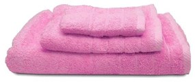 Πετσέτα Entro Pink 50x100