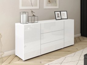 Μπουφές Berlin-Λευκό