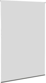 vidaXL Roller Blind Blackout γκρί 150x230 cm Πλάτος υφάσματος 146,6cm