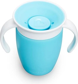 Ποτήρι Εκπαιδευτικό 207ml Munchkin Miracle 360 Blue