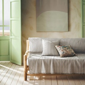 Ριχτάρι Διθέσιου Καναπέ (180x250) Gofis Home Clover Brown/Grey 334/21
