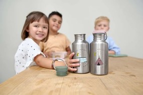 Laessig Ανοξείδωτο παγούρι Bus