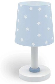 Φωτιστικό Κομοδίνου Starlight 82211 T E14 Blue Ango Polypropylene