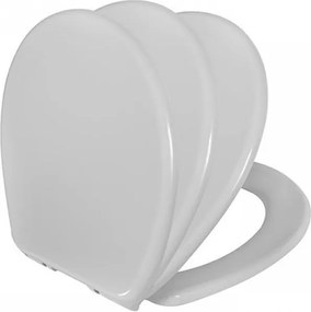 Tema Soft Duroplast Soft Closing 41214 - Κάλυμμα Λεκάνης