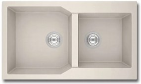 PIENA  ΝΕΡΟΧΤΗΣ ΓΡΑΝΙΤΗ  86X50 1ΓΟΥΡΝΑ ΜΕΓ+1 ΜΙΚΡΗ ΓΡΑΝΙΤΗ ULTRA-30-8804