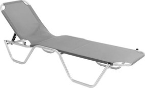 Ξαπλώστρα αλουμινίου Comfy-Gkri