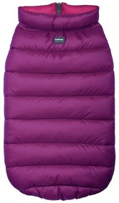 Παλτό Σκύλου Red Dingo Puffer Ροζ/Μωβ 25 cm