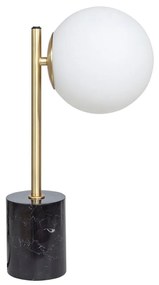 Table Lamp DOME DECO Με Μαρμάρινη Βάση LI2-S1-W1