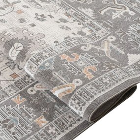 Χαλιά Κρεβατοκάμαρας (Σετ 3τμχ) Polcarpet Antique 406 Multi Beige