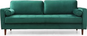 3-Seat Sofa Rome - Green Green
