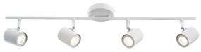 Φωτιστικό Spot Luminairies SUH1894TW White Metal
