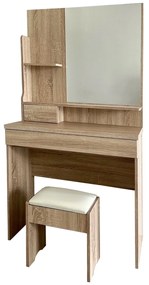 VELCO Pro Systems ΜΠΟΥΝΤΟΥΑΡ ΚΡΕΒΑΤΟΚΑΜΑΡΑΣ ΜΕ ΣΚΑΜΠΟ 80x40x155cm ΣΦΕΝΔΑΜΟΣ velco-56-38625-29
