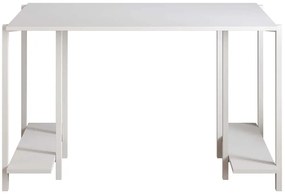 Γραφείο Reader 541HDL1112 125x60x73,8cm White
