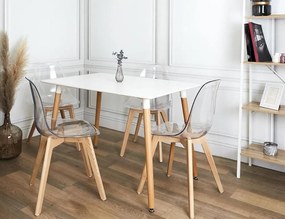 Τραπέζι Home Deco Factory - 115.5x75x74.3cm