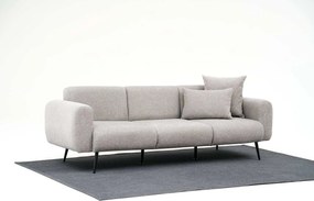 3-Seat Sofa Side - Light Grey Light Grey