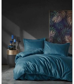 Σετ κάλυμμα παπλώματος Μπλε 220 x 240 cm