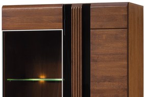 Βιτρίνα Morty Plus-Καφέ