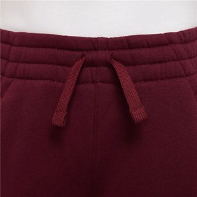Παιδική Αθλητική Φόρμα Nike BV3634-638 Σκούρο Κόκκινο