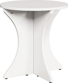 vidaXL Τραπεζάκι σαλονιού 3 pcs Λευκό