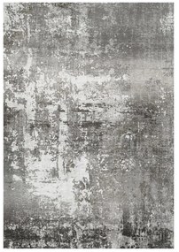 JOSIANE, GRAY, area rug,  160X230cm, fringes