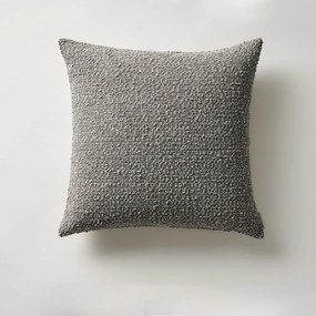 ΜΑΞΙΛΑΡΟΘΗΚΗ 43X43cm GOFIS HOME - SAGA QUIET GREY 445/15