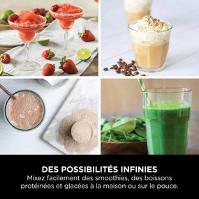 Μπλέντερ Κύπελλο NINJA