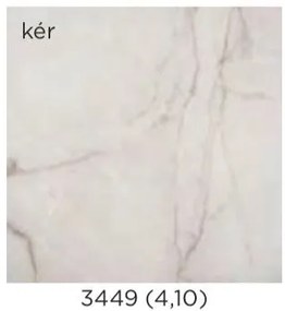 copy of Arpaker Πάγκος Κουζίνας 360 Χ 60 Χ 4 cm