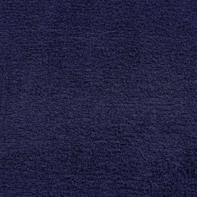 vidaXL Σετ Πετσετών 6 Τεμαχίων FROGN Μπλε Σκούρο 360 γρ./μ²