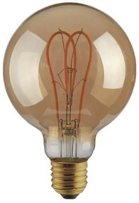 Διακοσμητική Λάμπα LED Eurolamp Dimmable E27/5W/2000K/300Lm 147-78703
