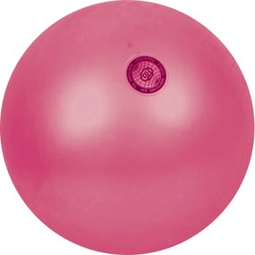 Amila Μπάλα Ρυθμικής Γυμναστικής 19cm FIG Approved  Ροζ (47952)