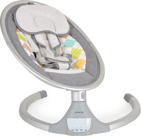 Electric swing iSwing light grey